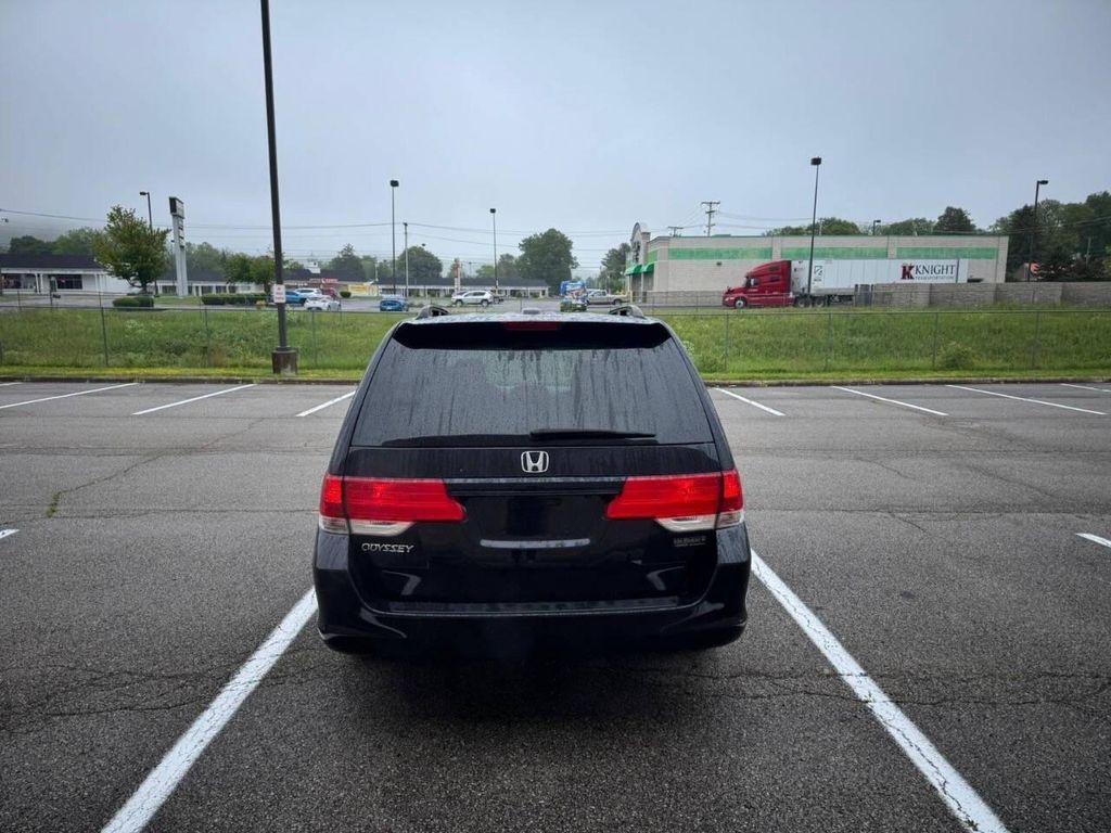 used 2008 Honda Odyssey car, priced at $4,999