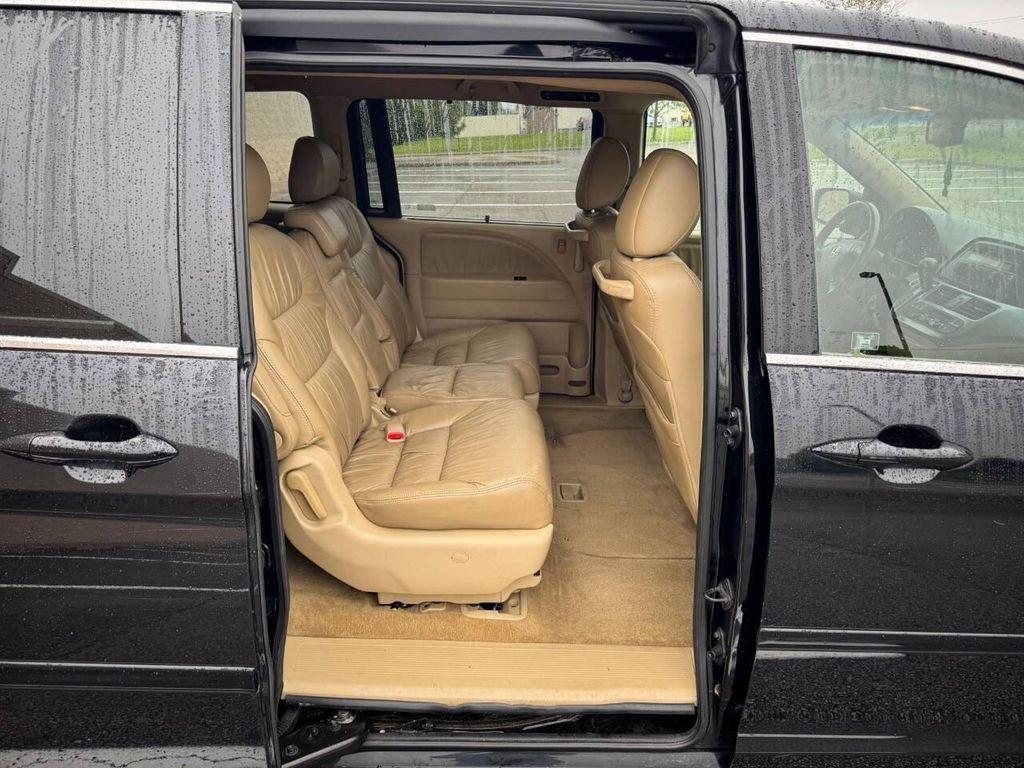 used 2008 Honda Odyssey car, priced at $4,999