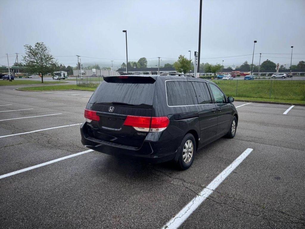 used 2008 Honda Odyssey car, priced at $4,999