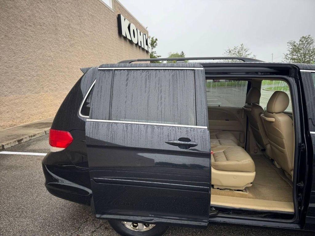 used 2008 Honda Odyssey car, priced at $4,999