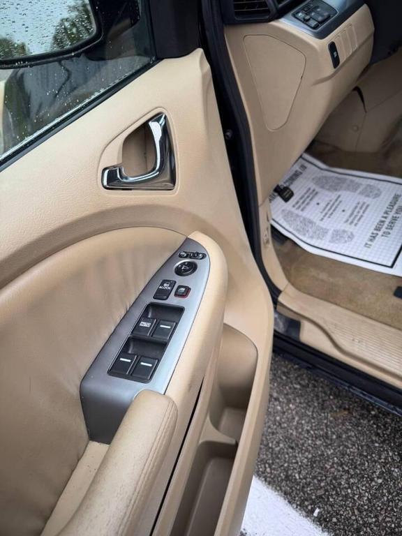 used 2008 Honda Odyssey car, priced at $4,999
