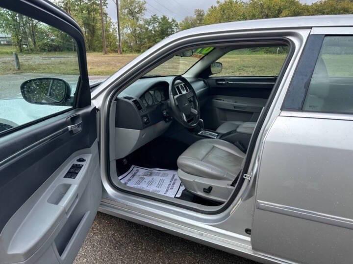 used 2007 Chrysler 300 car, priced at $4,499