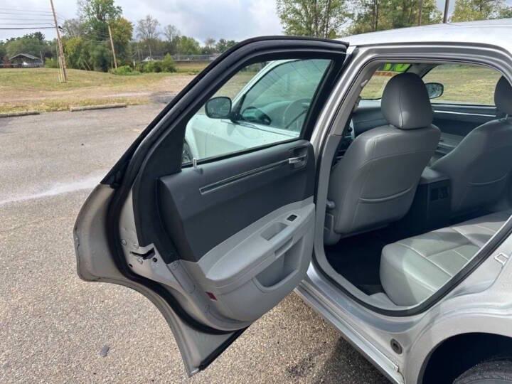 used 2007 Chrysler 300 car, priced at $4,499