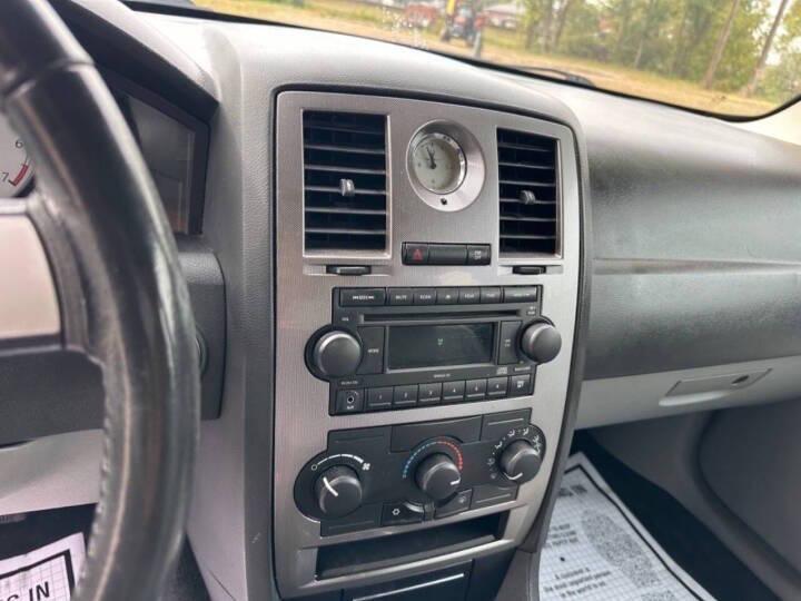 used 2007 Chrysler 300 car, priced at $4,499