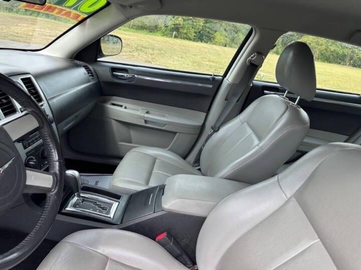 used 2007 Chrysler 300 car, priced at $4,499