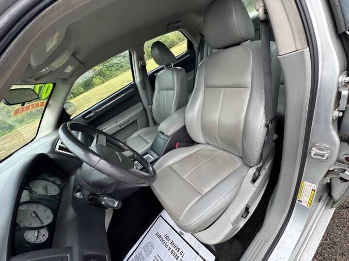 used 2007 Chrysler 300 car, priced at $4,499