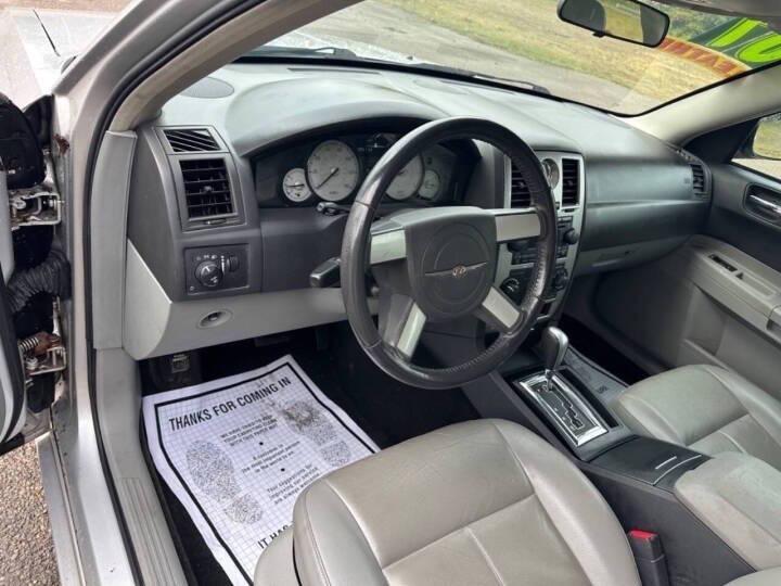 used 2007 Chrysler 300 car, priced at $4,499
