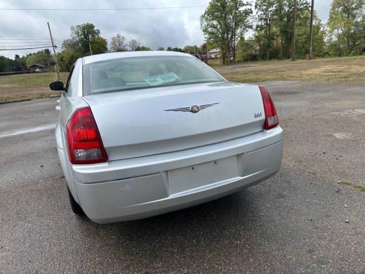 used 2007 Chrysler 300 car, priced at $4,499