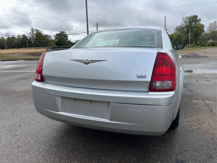used 2007 Chrysler 300 car, priced at $4,499