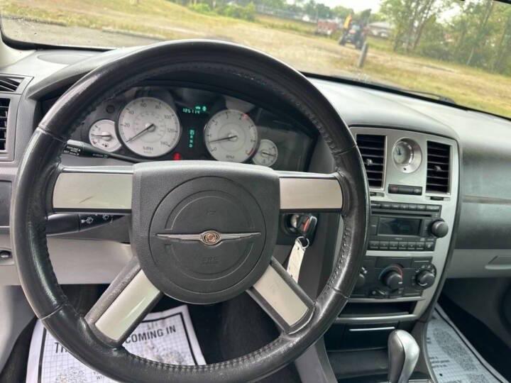 used 2007 Chrysler 300 car, priced at $4,499