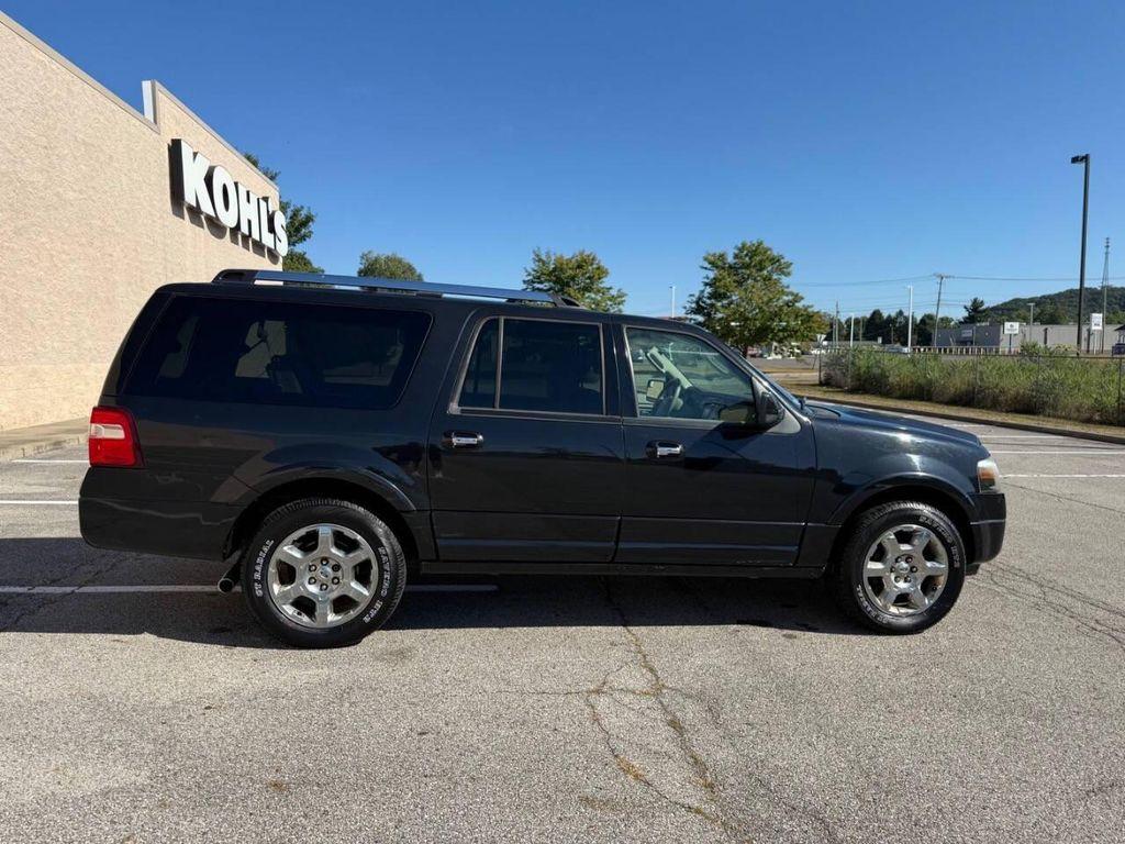 used 2014 Ford Expedition EL car, priced at $9,999