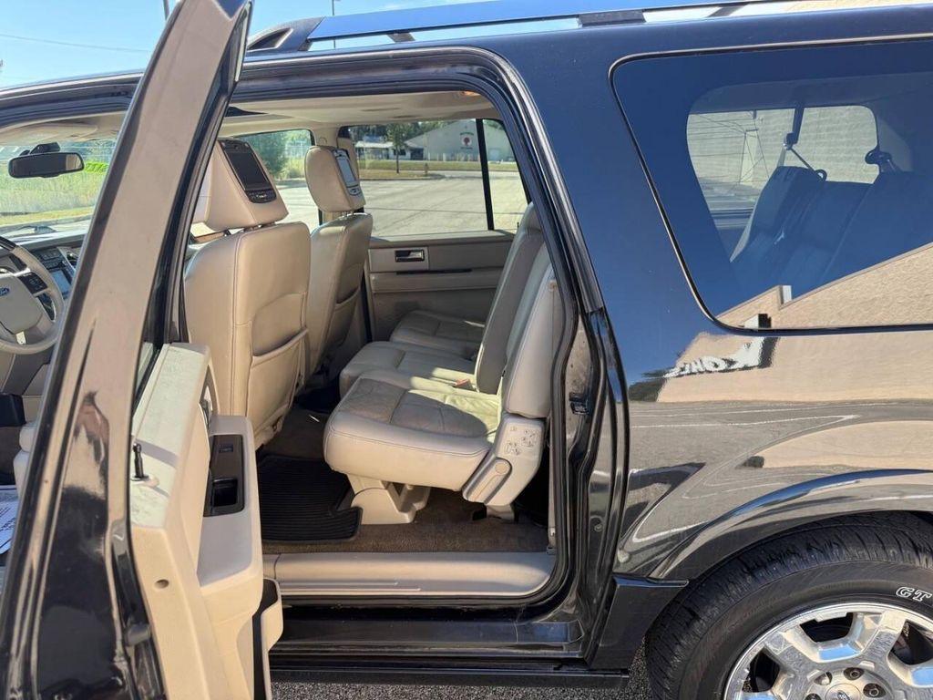 used 2014 Ford Expedition EL car, priced at $9,999