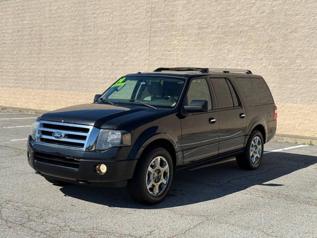 used 2014 Ford Expedition EL car, priced at $9,999