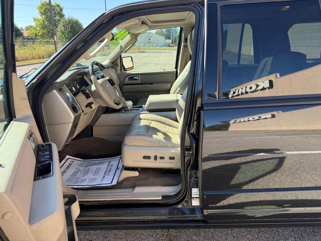 used 2014 Ford Expedition EL car, priced at $9,999