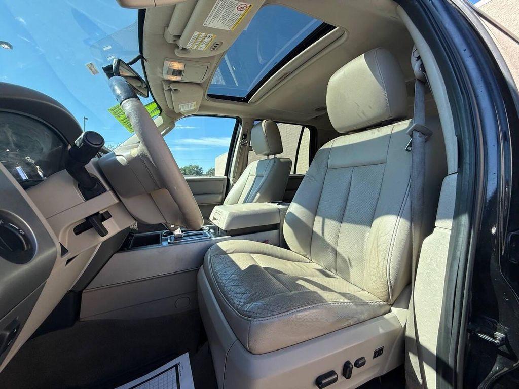 used 2014 Ford Expedition EL car, priced at $9,999