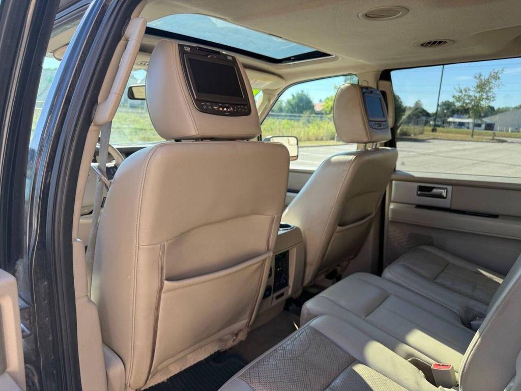 used 2014 Ford Expedition EL car, priced at $9,999