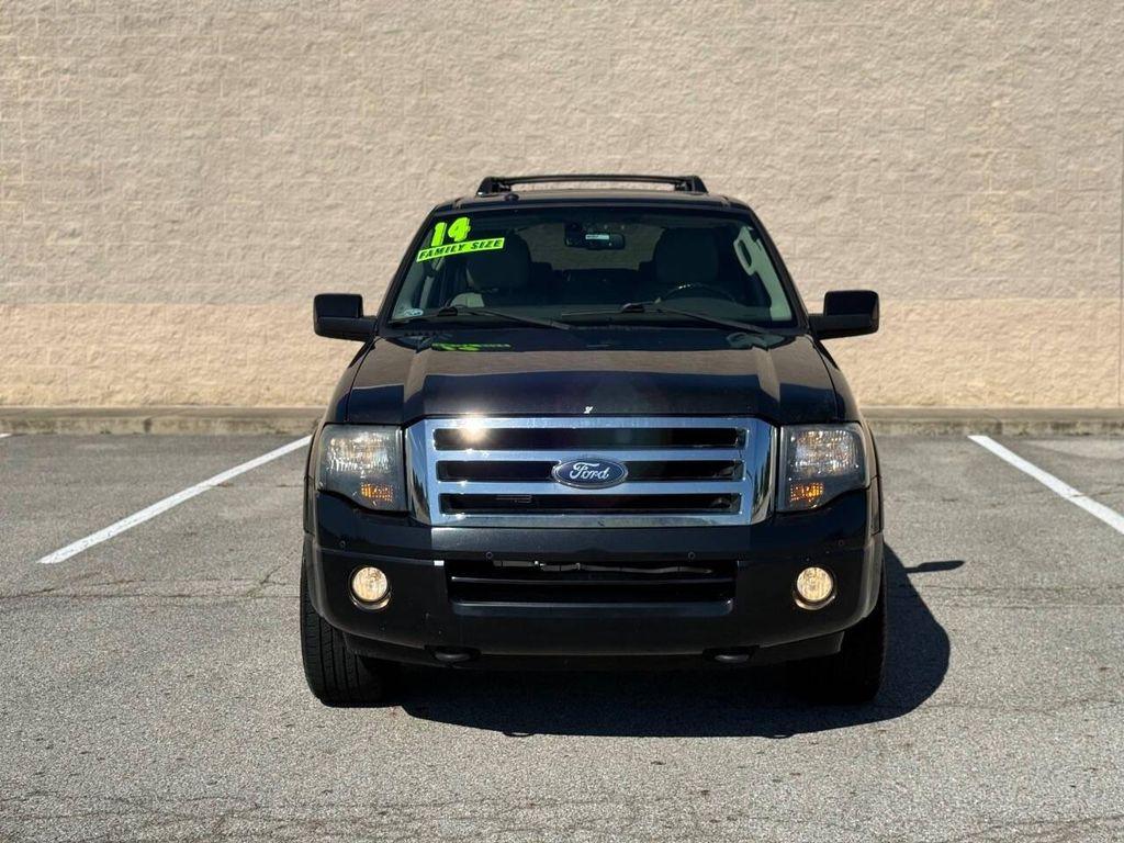 used 2014 Ford Expedition EL car, priced at $9,999