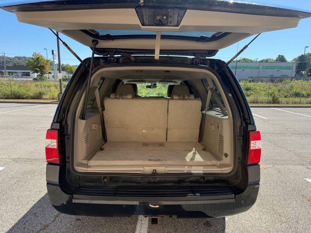 used 2014 Ford Expedition EL car, priced at $9,999