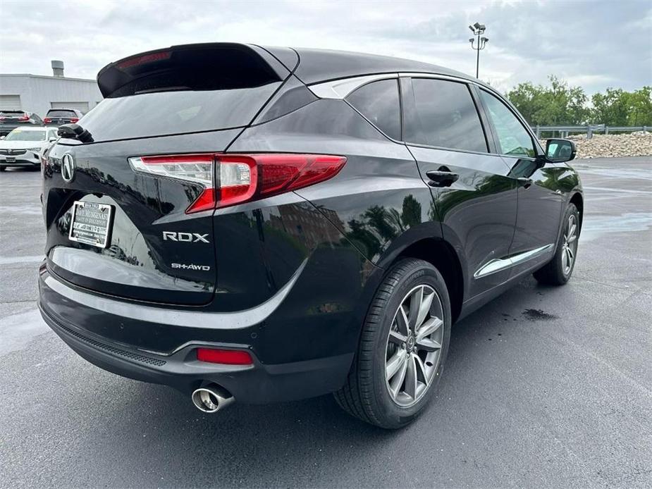 used 2021 Acura RDX car, priced at $33,608