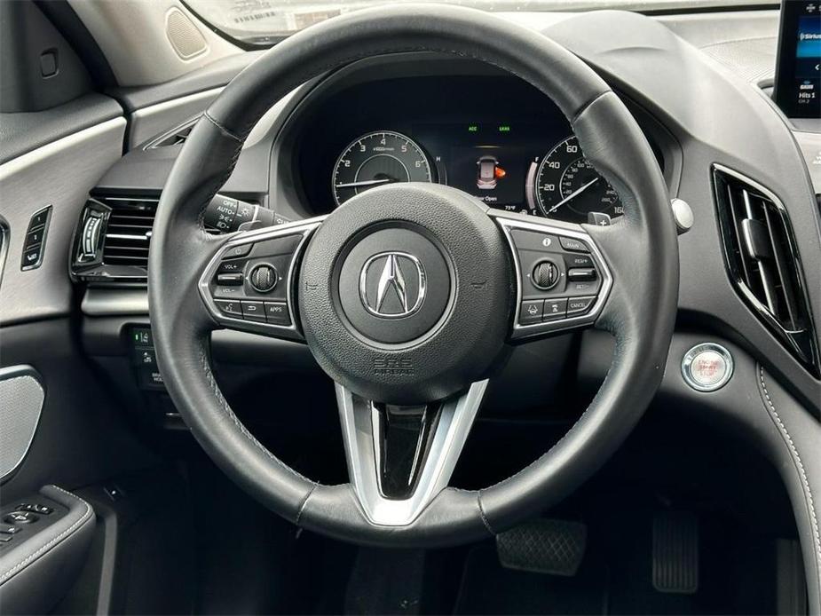 used 2021 Acura RDX car, priced at $33,608