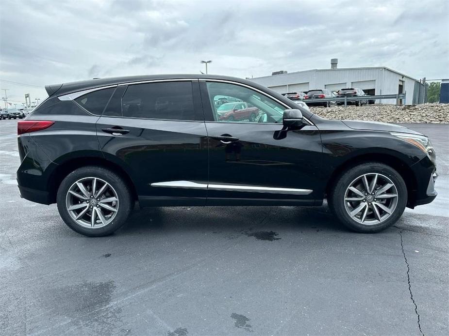 used 2021 Acura RDX car, priced at $35,499