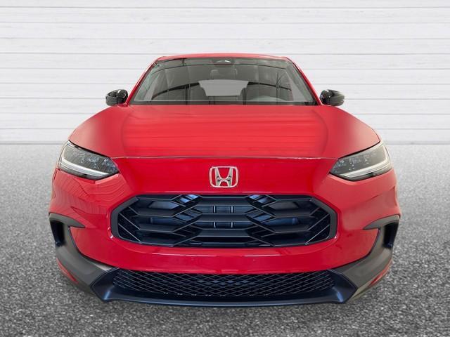 new 2026 Honda HR-V car