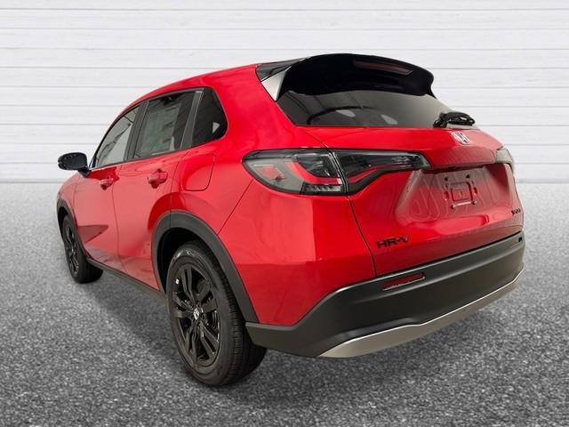 new 2026 Honda HR-V car