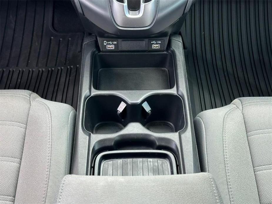 used 2022 Honda CR-V car, priced at $27,228
