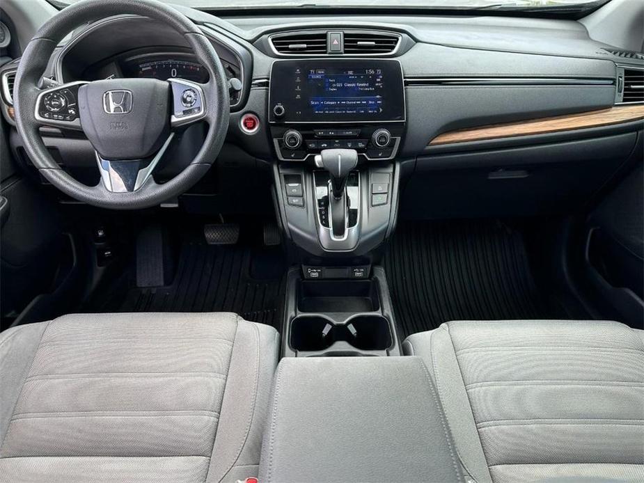 used 2022 Honda CR-V car, priced at $25,987