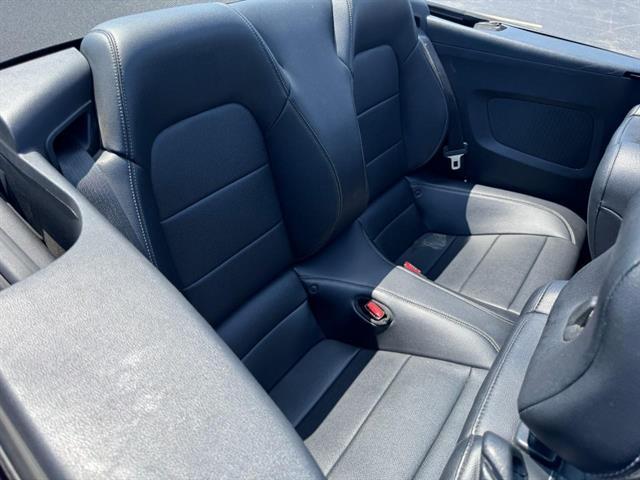 used 2016 Ford Mustang car, priced at $25,999