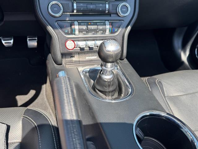 used 2016 Ford Mustang car, priced at $25,999