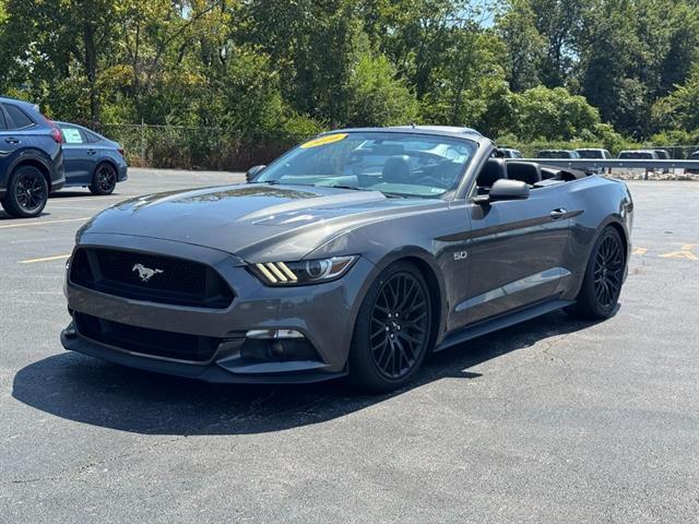 used 2016 Ford Mustang car, priced at $25,999