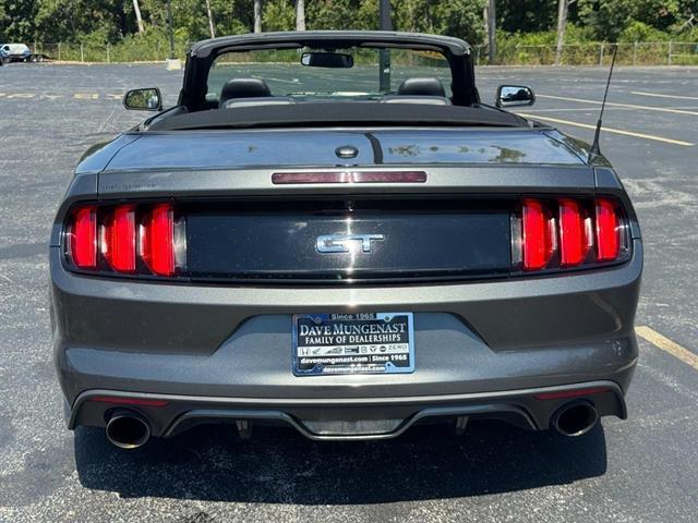 used 2016 Ford Mustang car, priced at $25,999