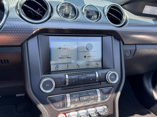 used 2016 Ford Mustang car, priced at $25,999