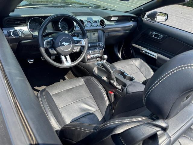 used 2016 Ford Mustang car, priced at $25,999