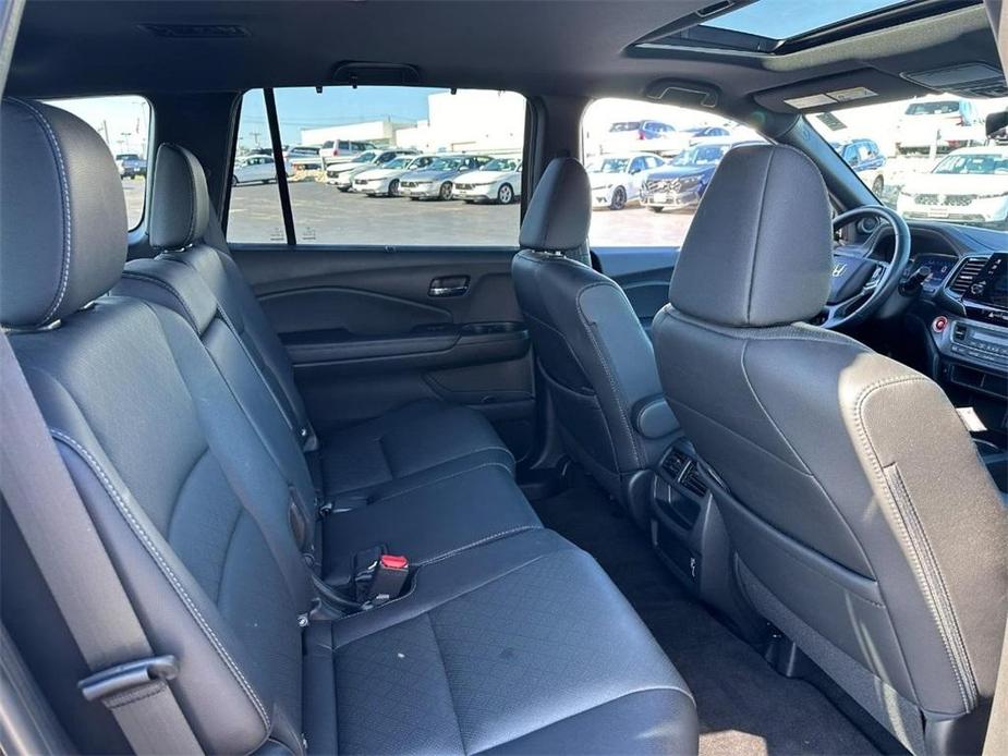 used 2021 Honda Passport car, priced at $31,999