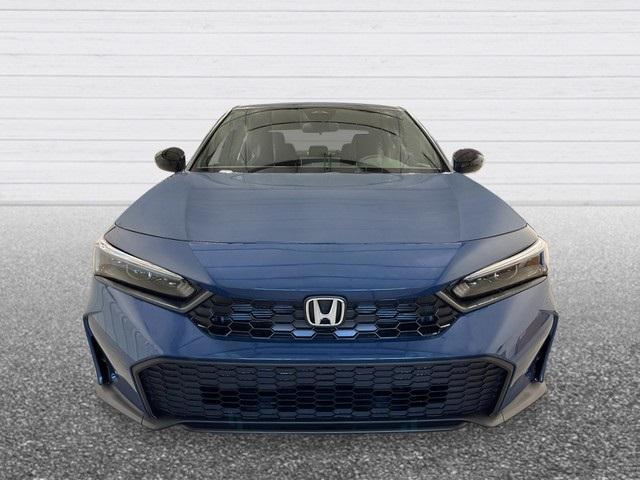 new 2025 Honda Civic car, priced at $27,800