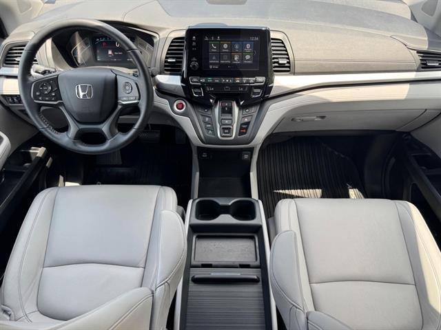 used 2023 Honda Odyssey car, priced at $41,439