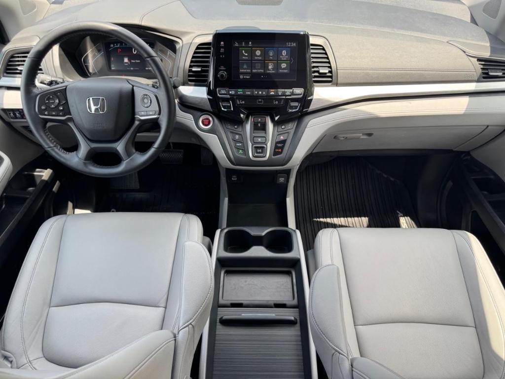used 2023 Honda Odyssey car, priced at $40,591