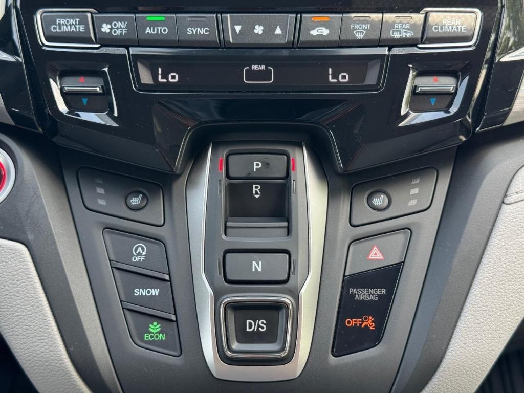 used 2023 Honda Odyssey car, priced at $40,591