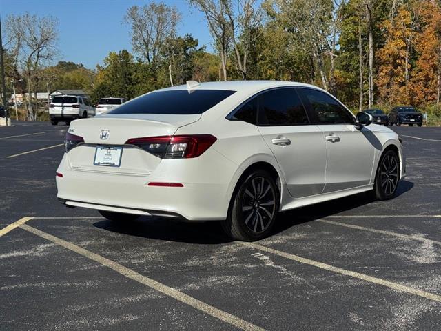 used 2024 Honda Civic car, priced at $25,929