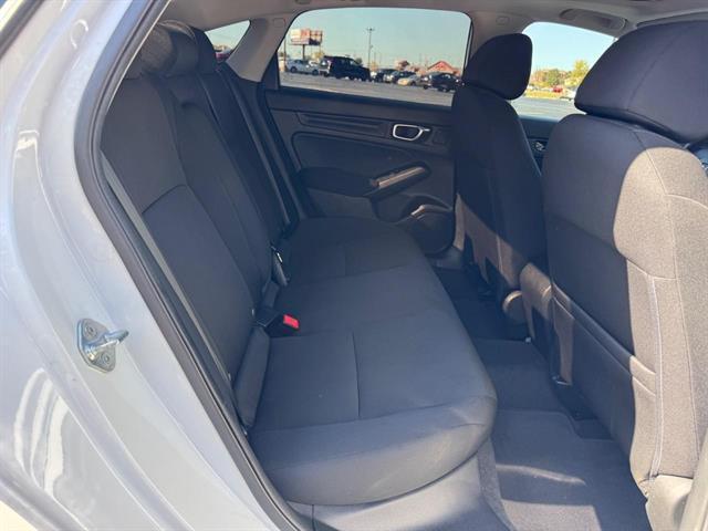 used 2024 Honda Civic car, priced at $25,929