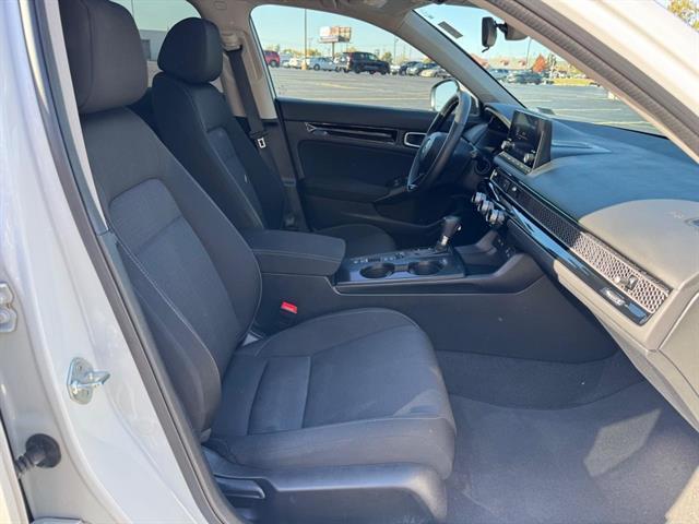 used 2024 Honda Civic car, priced at $25,929