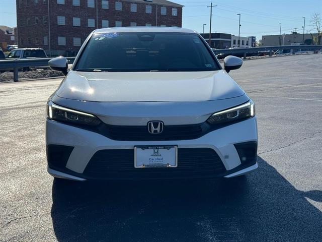 used 2024 Honda Civic car, priced at $25,929