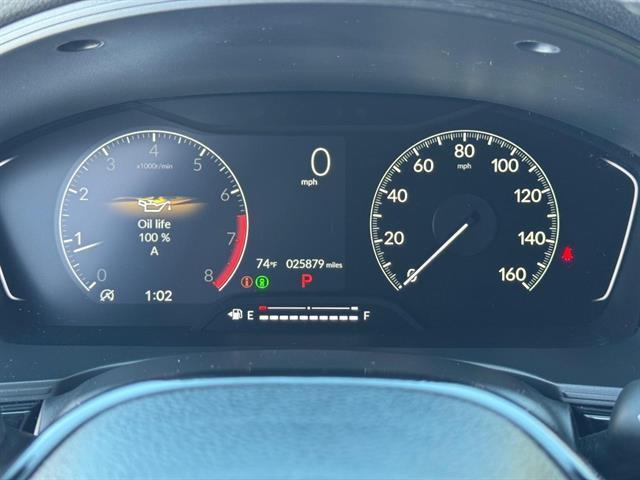 used 2024 Honda Civic car, priced at $25,929