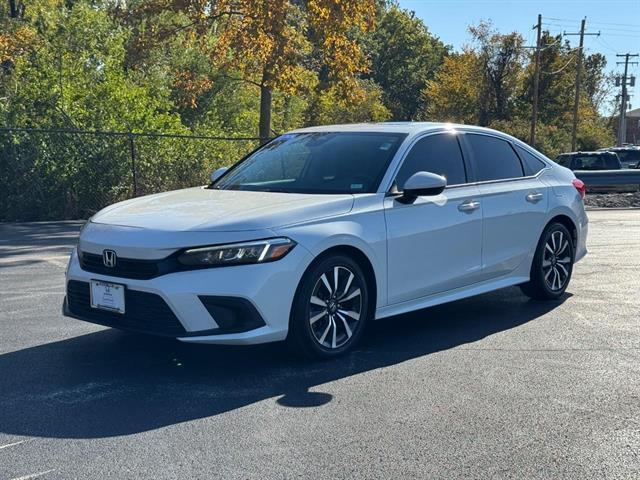 used 2024 Honda Civic car, priced at $25,929