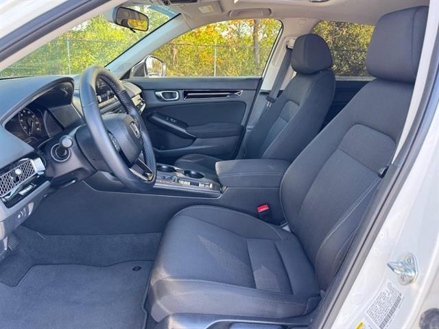 used 2024 Honda Civic car, priced at $25,929