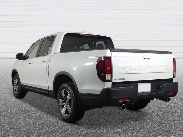 new 2025 Honda Ridgeline car, priced at $45,385