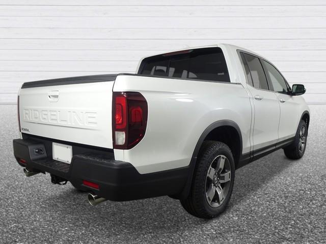 new 2025 Honda Ridgeline car, priced at $45,385