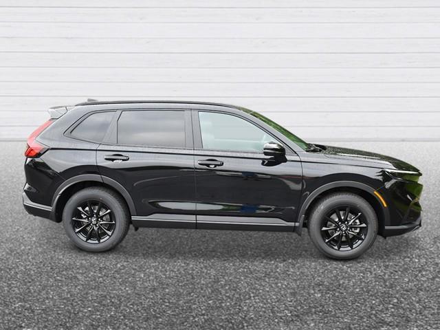 new 2026 Honda CR-V Hybrid car, priced at $39,778